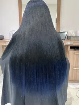 🪅 ブリーチ(1回)+オンカラー 🪅 【17時から】