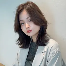 カット➕透明感カラー(イルミナカラー)✨