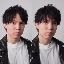 【メンズ限定】メンズカット¥4400