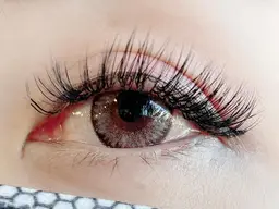 《ミニモ特別メニュー》フラットラッシュ60分つけ放題