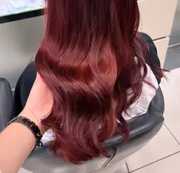 【ハイトーンにしていきたい方はこれ！】🎀ケア材たっぷりw color🎀