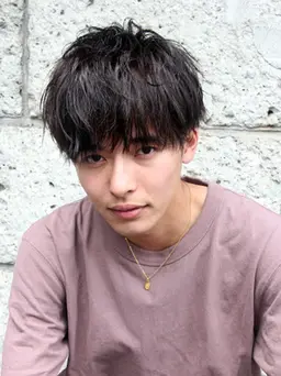 ✂︎メンズカット＋ワンカラー