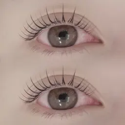 まつげパーマ+高濃度浸透型サロン専用まつげトリートメント