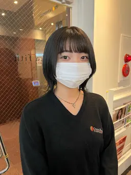 似合わせカット🌱＋シャンプー