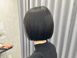 🎀ワンカラー➕BYKARTE【髪質改善】🎀