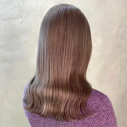 🆕💖透明感出したい方必見💖🆕ブリーチなしダブルカラー🫧