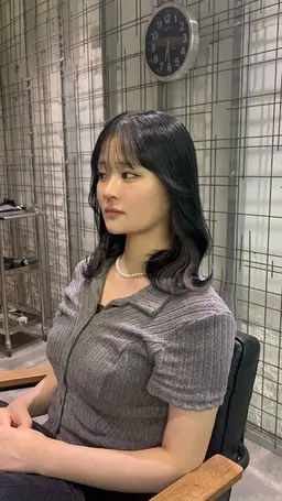 デザインカラー(ブリーチあり)