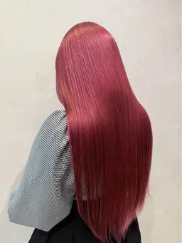 【ハイトーン特化👑】ケアブリーチ2回＋ケアカラー🌱