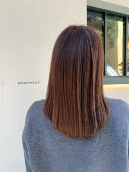 【平日限定】🧁cut＋color＋treatment（6item）🧁