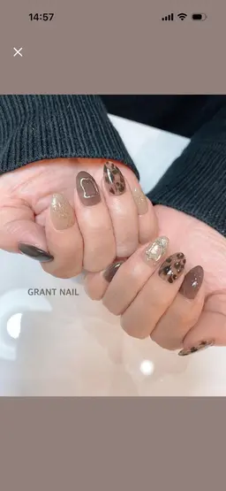 (NEWJr.ネイリスト)他店、自店★ソフトジェルオフのみ