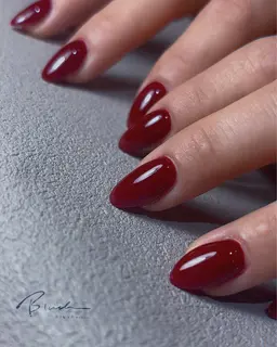 【この枠限定🔔】レッド系ワンカラー【オーナー施術】