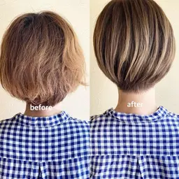 ミニモ学割✃ドライカット＋ベーシックトリートメント