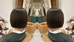 🌼似合わせ小顔カット＋美容室限定トリートメント付き（ボブスタイル）🌼