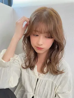 土曜日20時限定❗️レディースカット＋オージュアトリートメント❗️ミニモ限定❗️