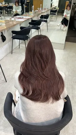 ブリーチなしダブルカラー+トリートメント付🪄✨