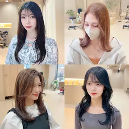 平日限定！カット💇‍♂️💇‍♀️＋イルミナ、アディクシーカラー🩵＋トリートメント
