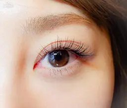 リピーター様の当店リペア限定!シングルラッシュ60本まで付け足し♪80本リペアも可◎