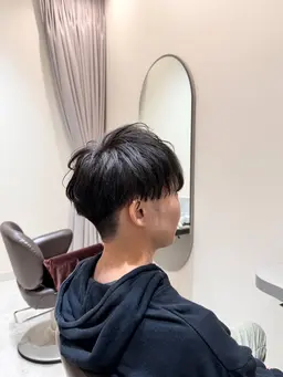 メンズカット1100円✨