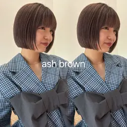 🕊mimimo限定🕊カット/ケアカラー/保護