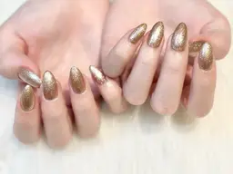 【初めての方にも🤍】ワンカラー／ラメグラ