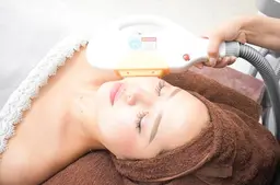 ⭐️美肌ケアコース⭐️顔脱毛＋美顔フォト