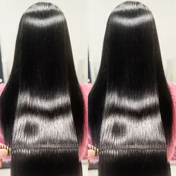 【髪質改善】還元うねり改善treatment