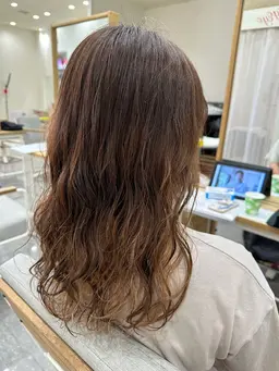 カット×デジタルパーマﾄﾘｰﾄﾒﾝﾄ💝