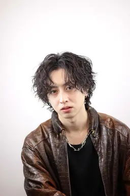 【1日2名様限定🌀】メンズカット➕波巻きスパイラルパーマ