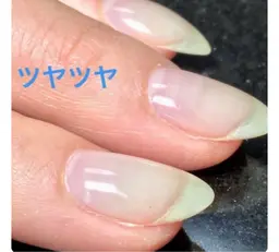 ❣️ミニモ予約限定特価❣️オフ代込み☆【ハンド】ナチュラルぷっくりクリア¥6,000⇒お試し価格￥4,000🌈