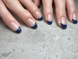 フレンチ・一色グラデーション オフ込み