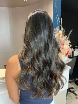 🇦🇺💎外国人風◆アディクシーカラー♦︎カット＋ハイライト（ブリーチ込み）🇦🇺💎18000円