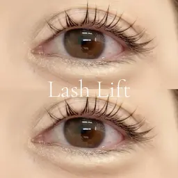 1日2名様限定まつげパーマ👀✨️