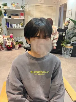 ✨当日予約🆗メンズカット（シャンプー付き）✨