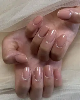 パラジェル使用💫オフなしワンカラー