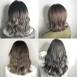 🌸プレミアム艶カラー＋トリートメント🌸