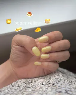 ワンカラー/ラメグラデーション