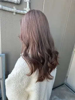 ○リピーター様限定お得クーポン○ 水素カラー+最高級Aujuaトリートメント(Aujuaミニサッシェプレゼント🎁)