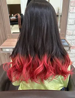 （期間限定）イルミナカラー×メンテナンストリートメント⭐️