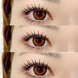 🫧Lush lift🫧~パリジェンヌ可~【束感コーティング付】