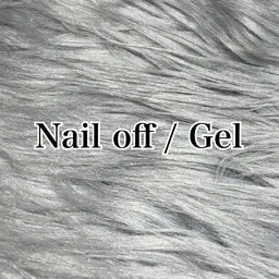 ネイルオフ/ gel
