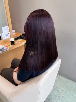 【髪質改善×最高級ケア】【ブリーチ毛対応可】ツヤ髪トリートメント💎✨ハイダメージも復活✨ ¥19250→¥15400