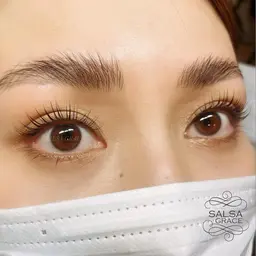 ラッシュリフトカール(上)