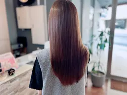 新規限定   広がり・うねる悩みに✴︎縮毛矯正  & 小顔似合わせカット&クイックトリートメント