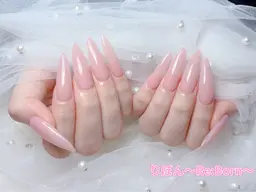 チップ長さ出しワンカラー　5980