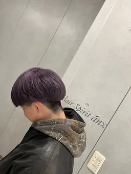 🍀ブリーチオンカラーモデル🍀