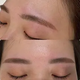 1/26 13時限定女性眉毛スタイリング無料！！