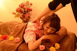 男女OK♪】【お疲れ解消】もみほぐし30分+足つぼ30分¥60分