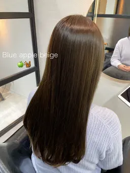 【🌸透明感抜群🌸】カット＋アディクシーカラー＋TOKIO(ご新規様TOKIO￥0)