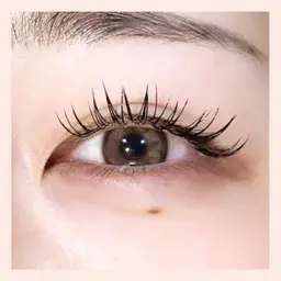 《10名様限定》大人気フラットラッシュ　マツエク120本＋オフ込み🌙J.Cカール（Dカール＋550円）