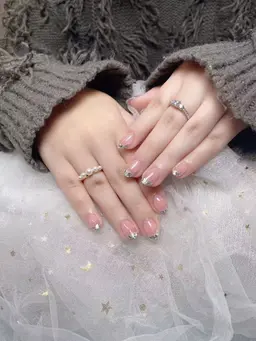 ガラスフレンチ（クリアベース）オフ無し